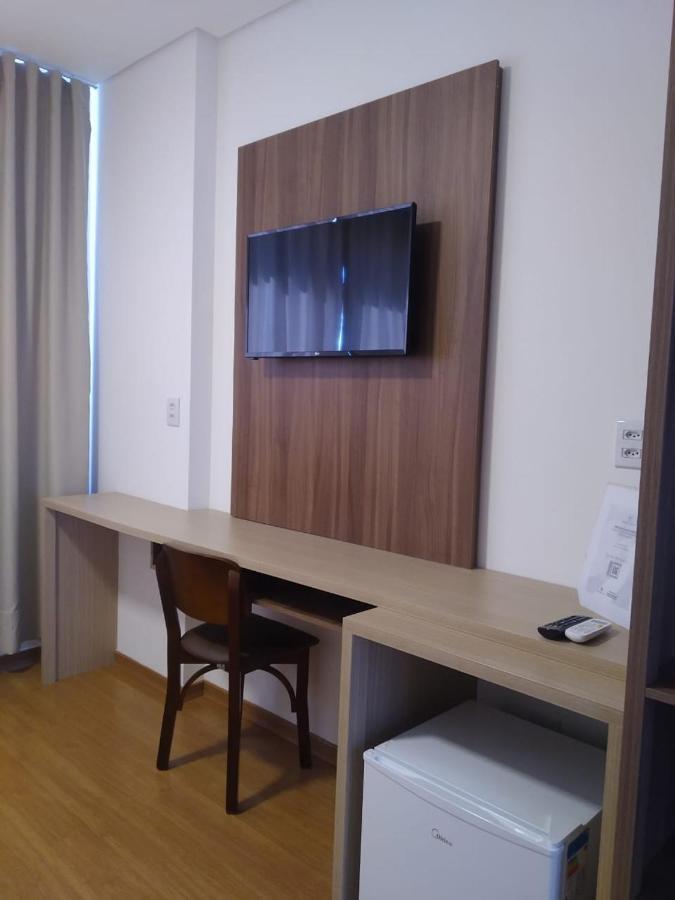 Hotel Franco Dionísio Cerqueira Eksteriør bilde