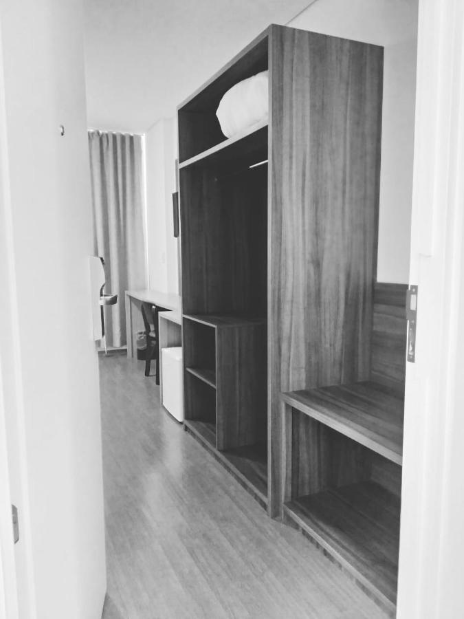 Hotel Franco Dionísio Cerqueira Eksteriør bilde