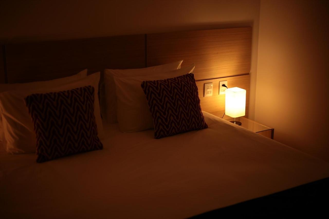 Hotel Franco Dionísio Cerqueira Eksteriør bilde