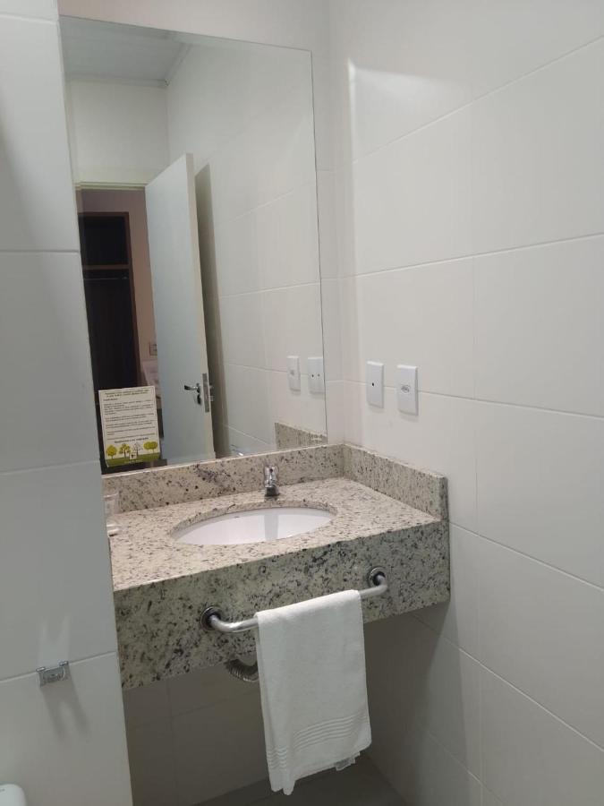 Hotel Franco Dionísio Cerqueira Eksteriør bilde