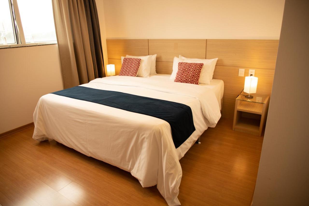 Hotel Franco Dionísio Cerqueira Eksteriør bilde