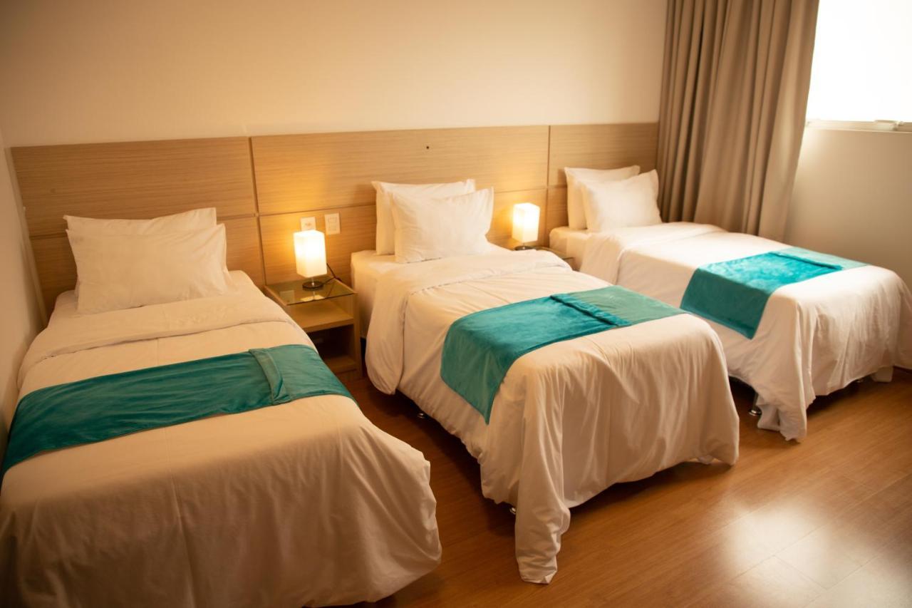 Hotel Franco Dionísio Cerqueira Eksteriør bilde