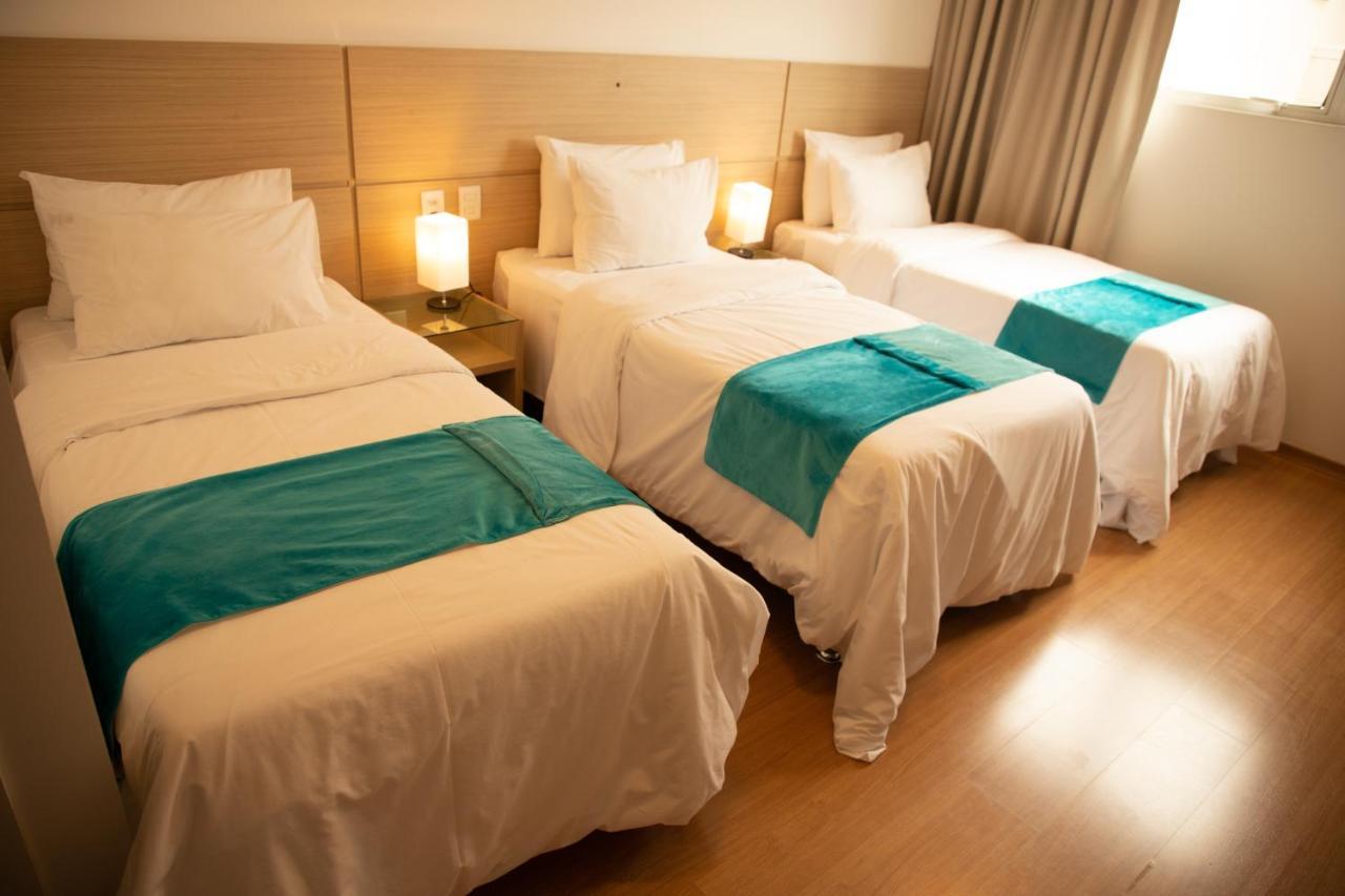 Hotel Franco Dionísio Cerqueira Eksteriør bilde