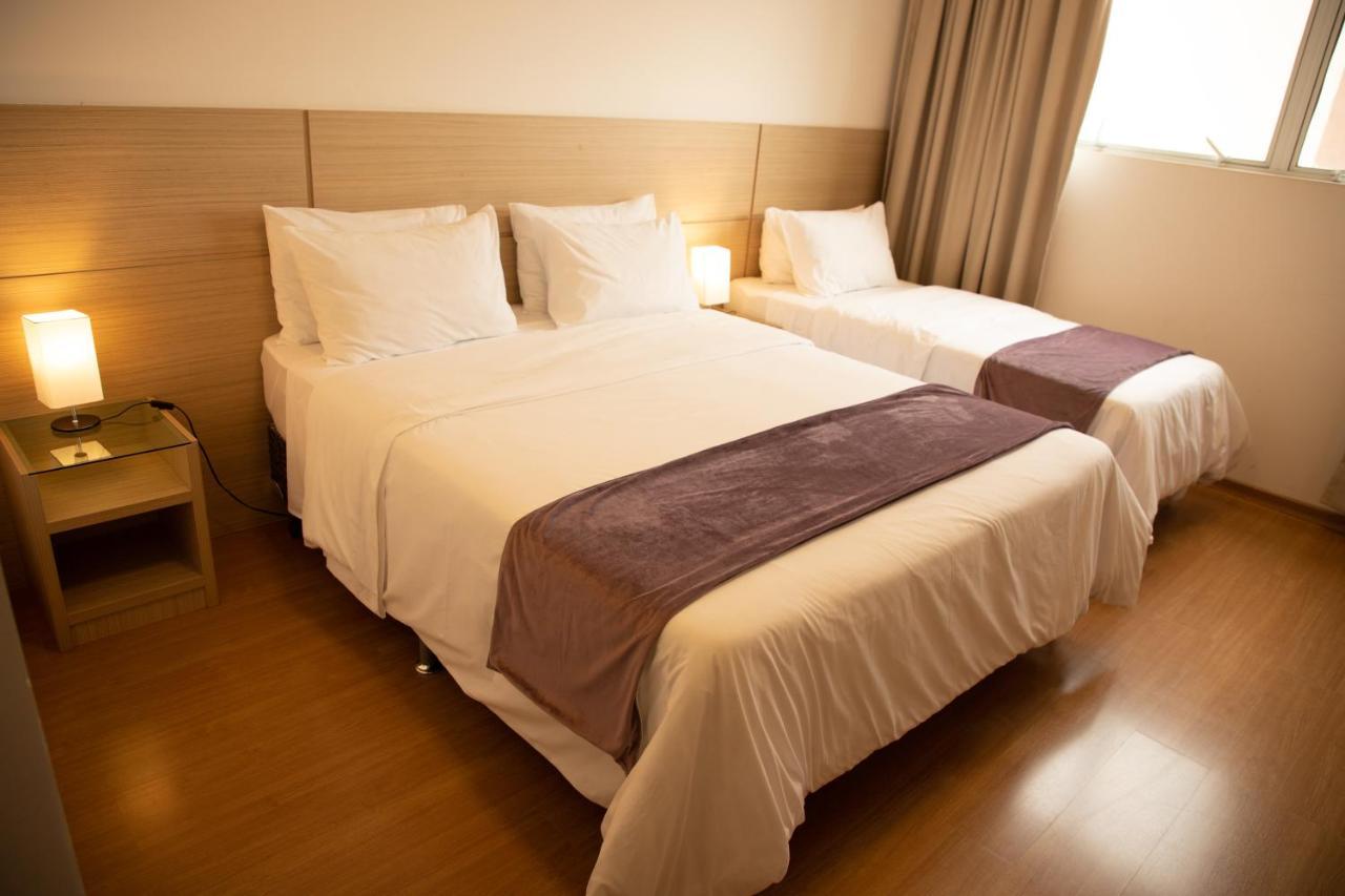 Hotel Franco Dionísio Cerqueira Eksteriør bilde