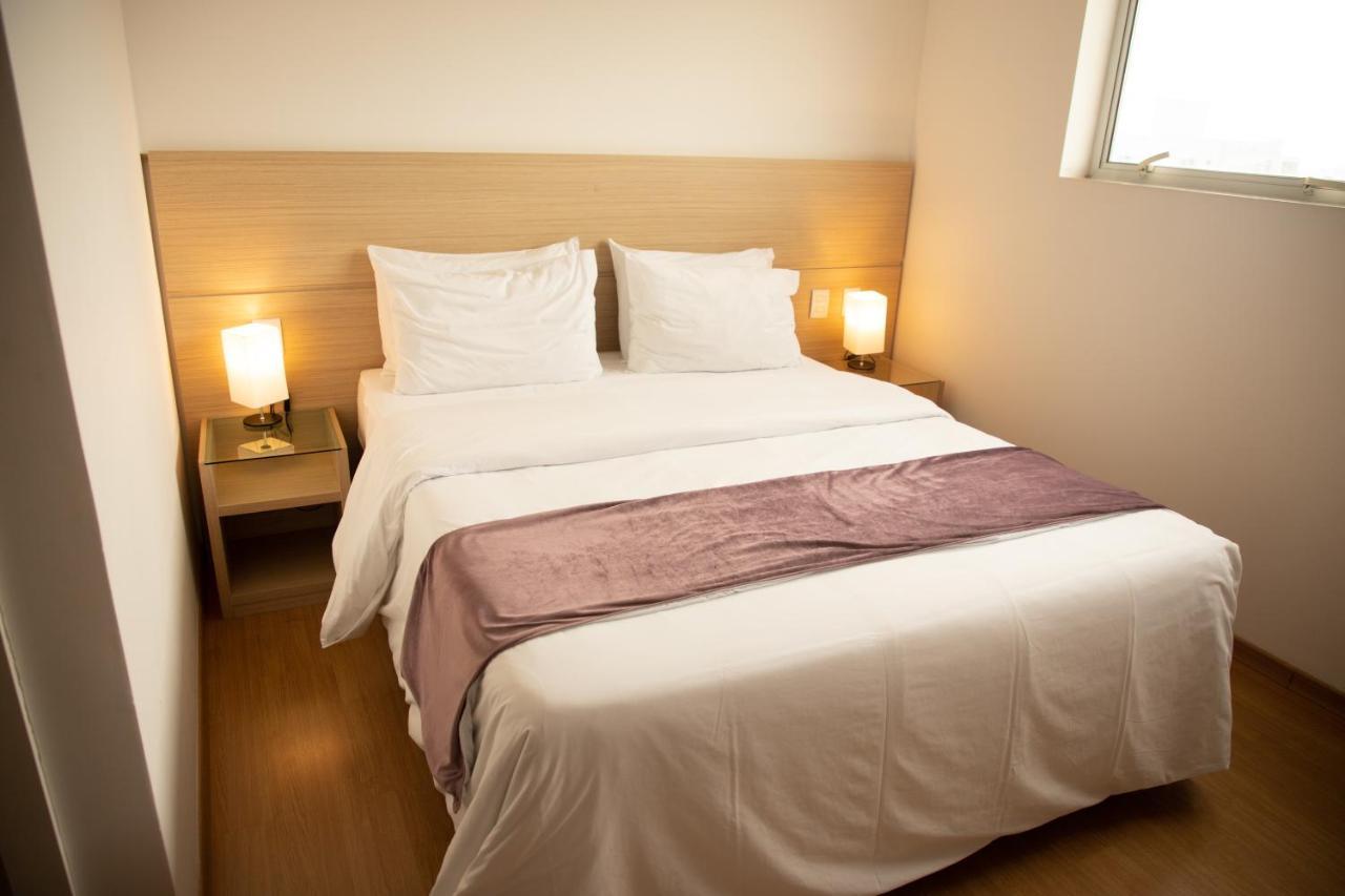 Hotel Franco Dionísio Cerqueira Eksteriør bilde