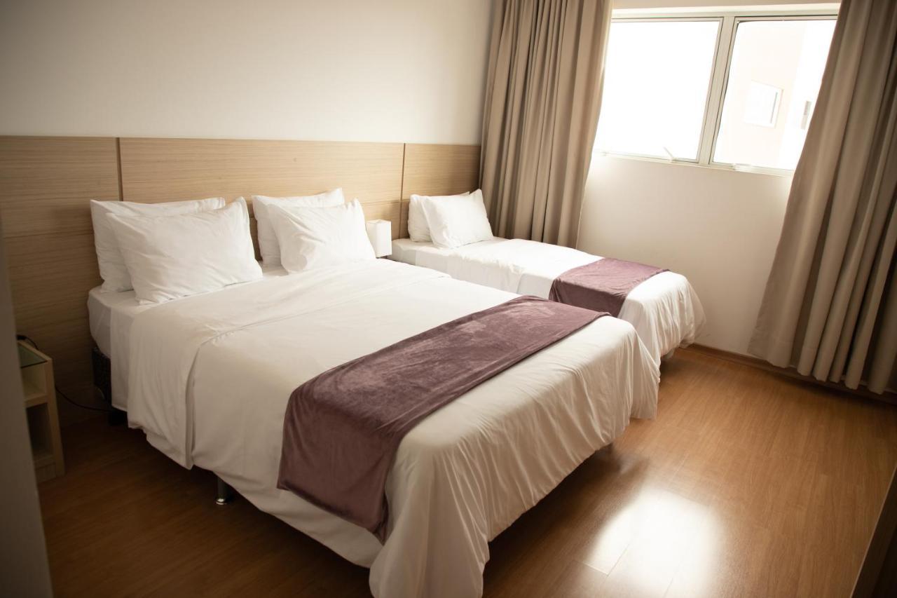 Hotel Franco Dionísio Cerqueira Eksteriør bilde