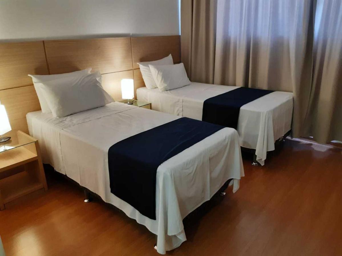 Hotel Franco Dionísio Cerqueira Eksteriør bilde
