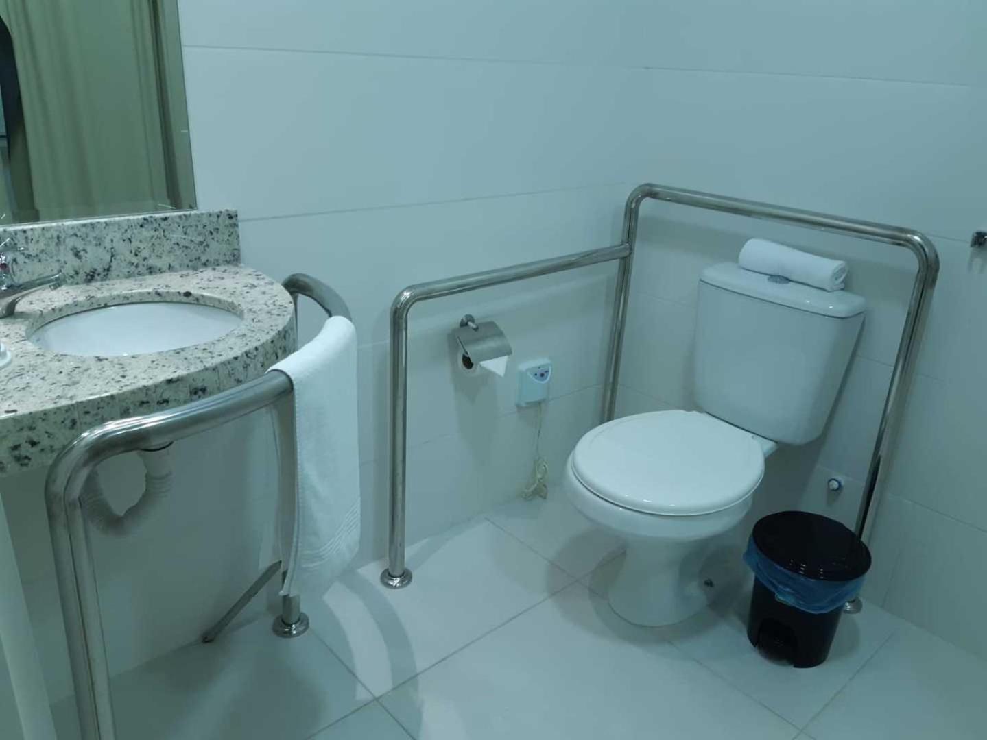 Hotel Franco Dionísio Cerqueira Rom bilde